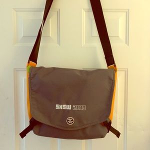 SXSW 2010 Messenger Bag